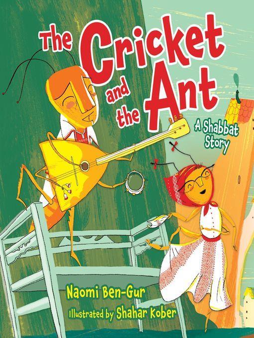 The Cricket and the Ant