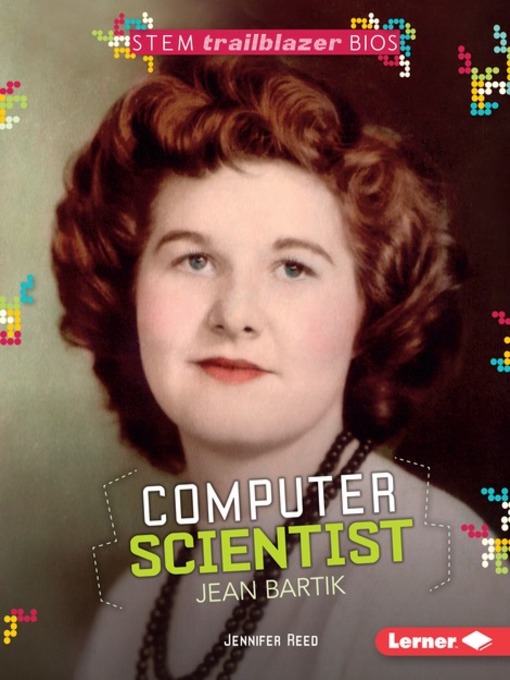 Computer Scientist Jean Bartik