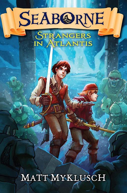 Strangers in Atlantis (Seaborne)