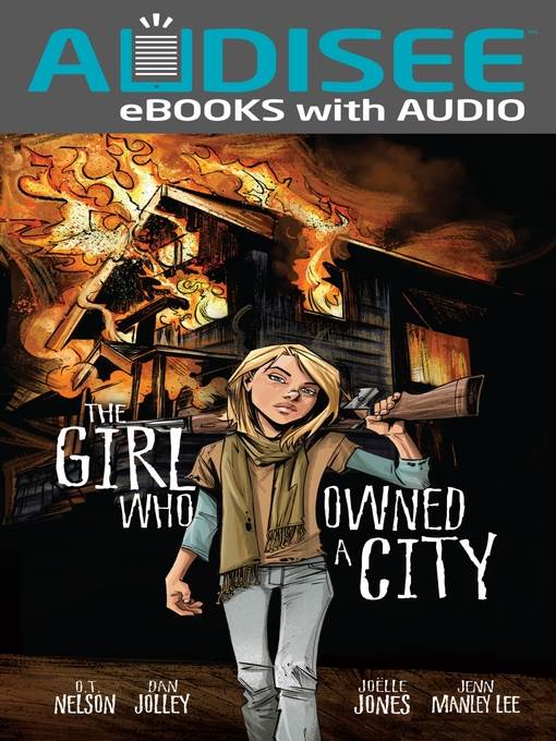 The Girl Who Owned a City