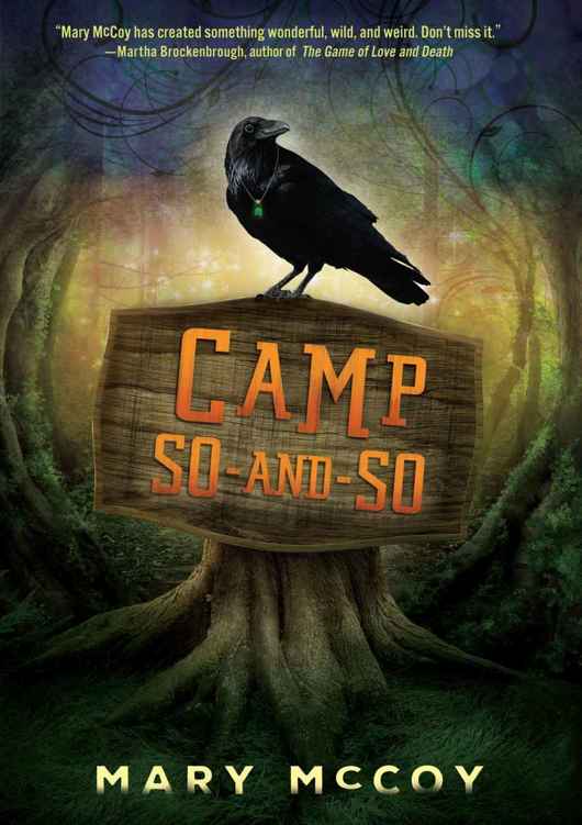 Camp So-And-So