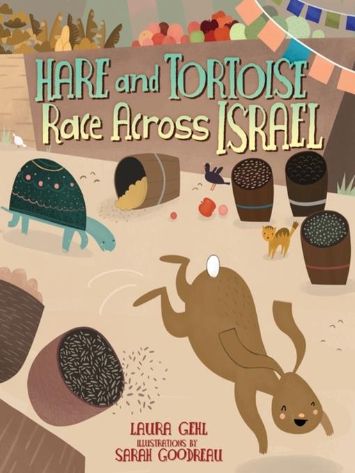 Hare and Tortoise Race Across Israel