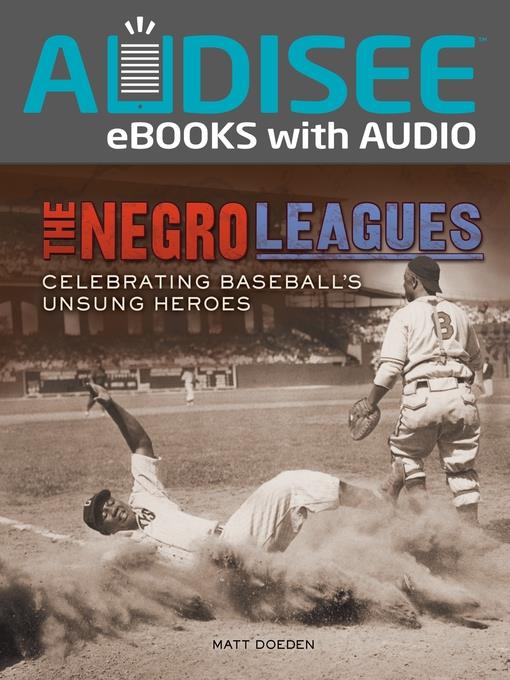 The Negro Leagues