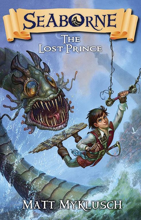 The Lost Prince (Seaborne)