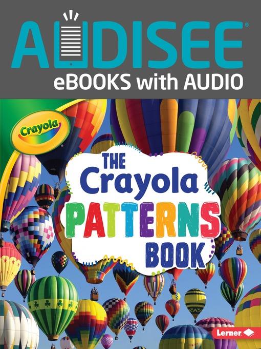 The Crayola Patterns Book