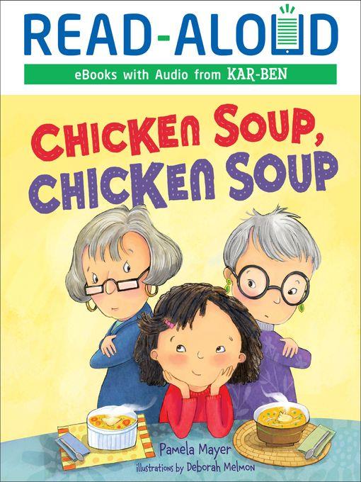 Chicken Soup, Chicken Soup