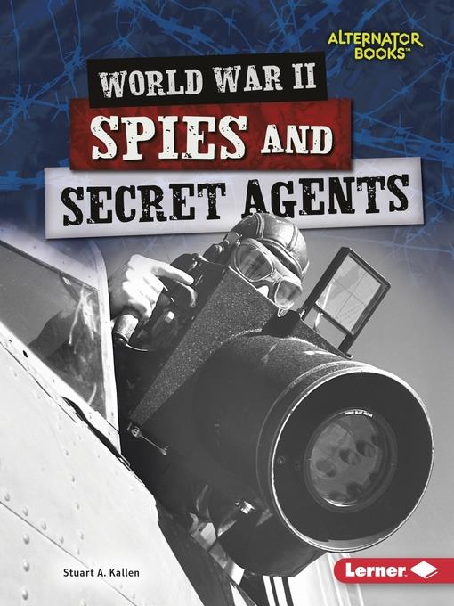 World War II Spies and Secret Agents