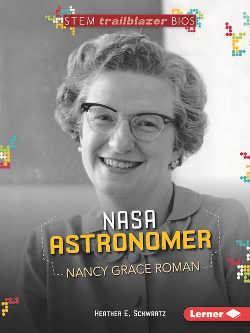 NASA Astronomer Nancy Grace Roman