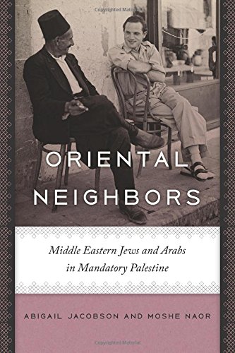 Oriental Neighbors