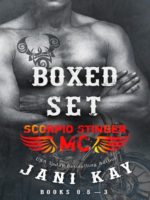 Scorpio Stinger MC Boxed Set