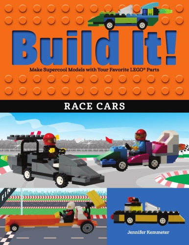 Build It! Race Cars