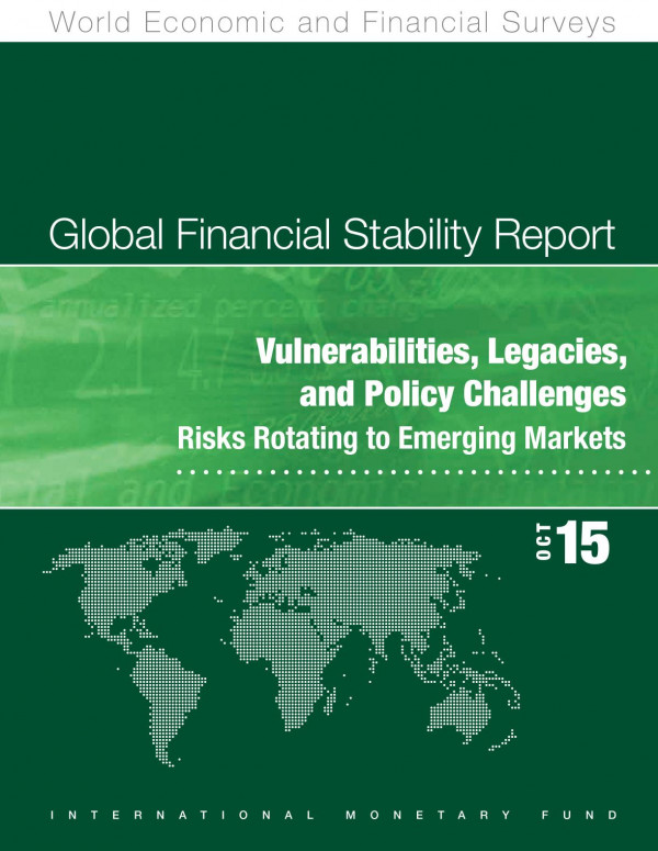 Global Financial Stability Report, October 2015