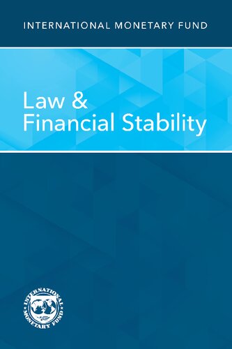 Law &amp; Financial Stability