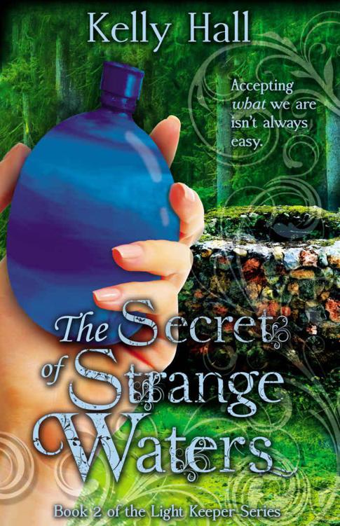 The Secret of Strange Waters