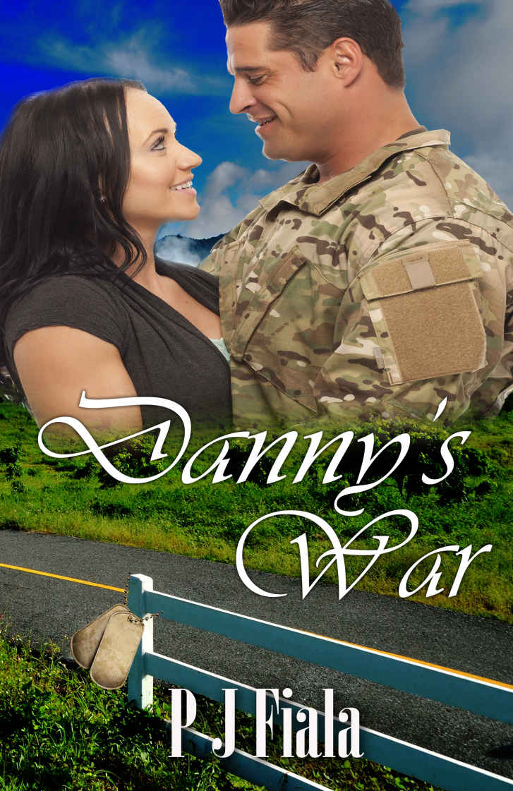 Danny's War (Moving to Forever)