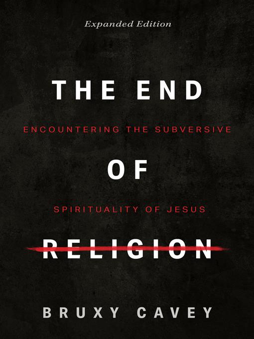 The End of Religion