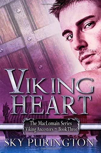 Viking Heart: The MacLomain Series- Viking Ancestors, Book 3 (Volume 3)