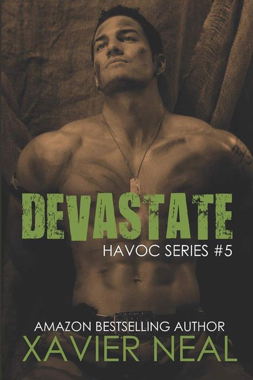 Devastate (Havoc) (Volume 5)