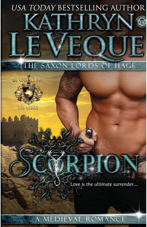 Scorpion (De Wolfe Pack) (Volume 9)