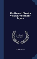 Harvard Classics Volume 30