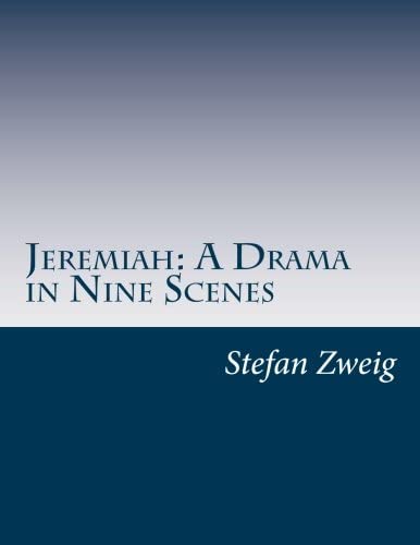 Jeremiah: A Drama in Nine Scenes