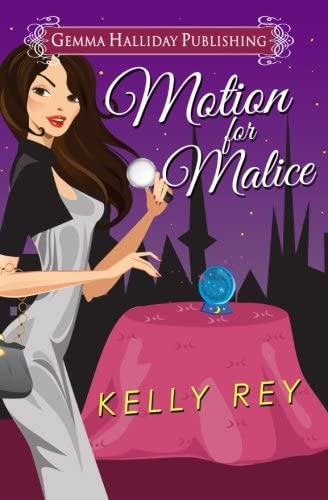 Motion for Malice (Jamie Winters Mysteries) (Volume 2)