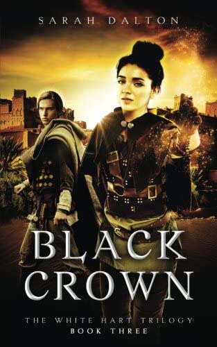 Black Crown (White Hart) (Volume 3)