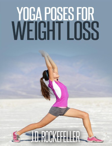 Yoga Poses for Weight Loss