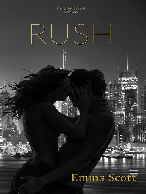 Rush: City Lights Book III: New York City