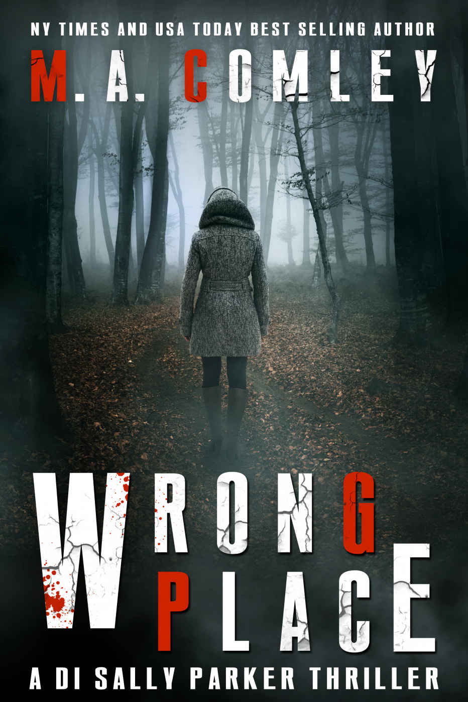 Wrong Place (DI Sally Parker Thriller) (Volume 1)