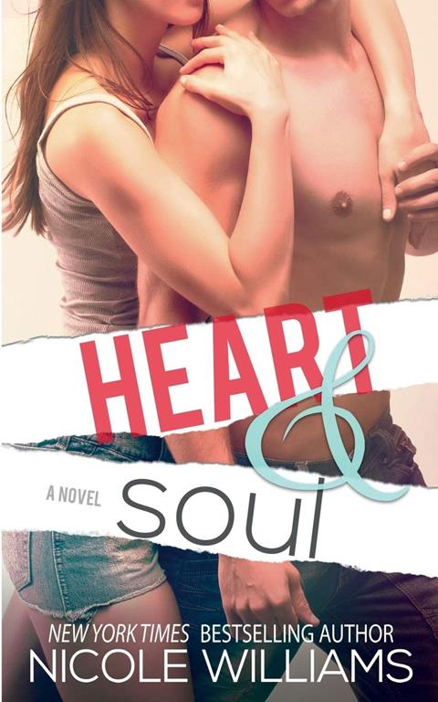 Heart &amp; Soul (Lost &amp; Found) (Volume 3)