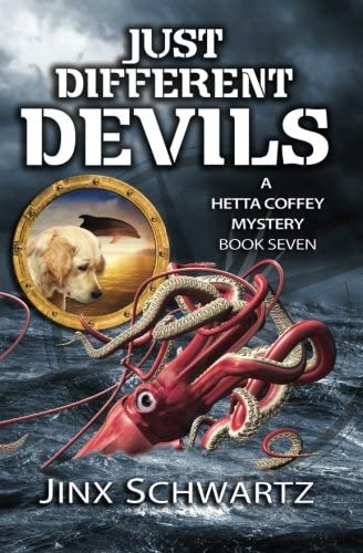 Just Different Devils (Hetta Coffey) (Volume 7)