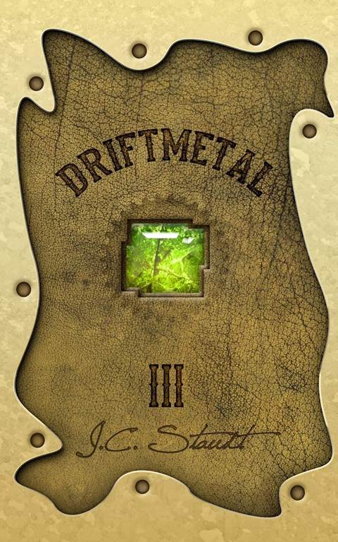 Driftmetal III: The Clockwork Legion (Volume 3)