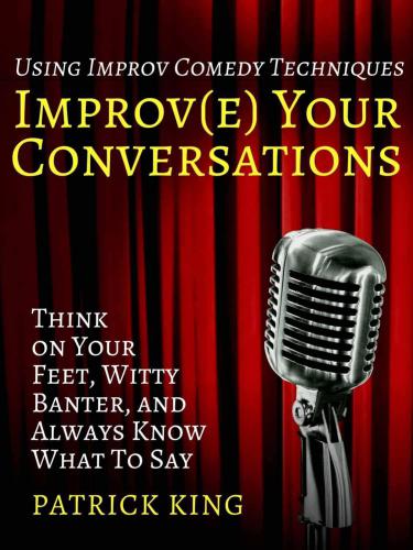 Improve Your Conversations