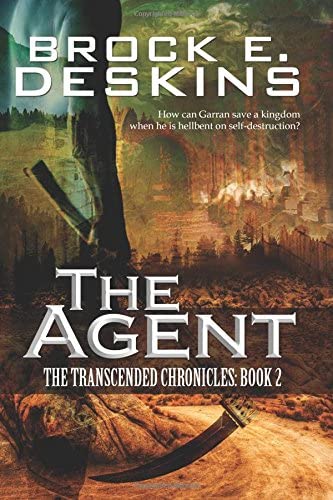 The Agent (The Transcended Chronicles) (Volume 2)