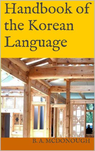 Handbook of the Korean Language