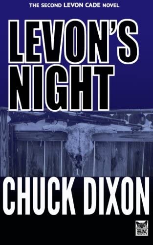 Levon's Night: Levon Cade Book 2