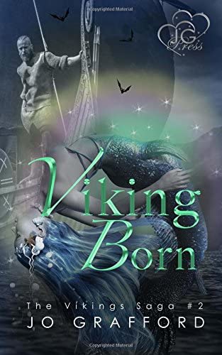 Viking Born (Vikings Saga) (Volume 2)