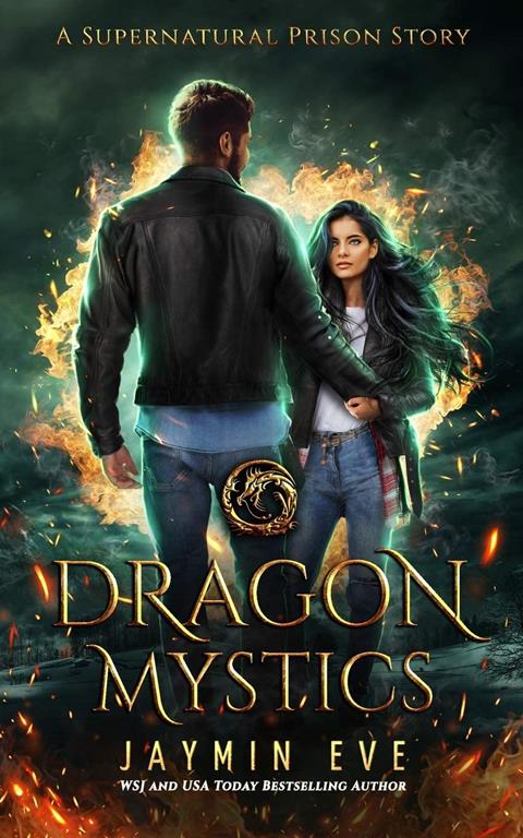 Dragon Mystics: Supernatural Prison #2 (Volume 2)