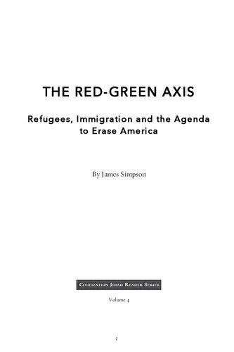 The Red-Green Axis