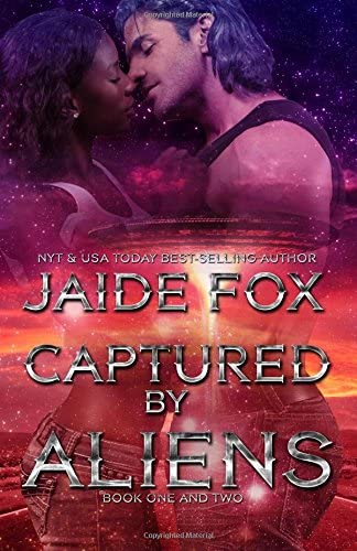 Captured by Aliens: Book One and Two