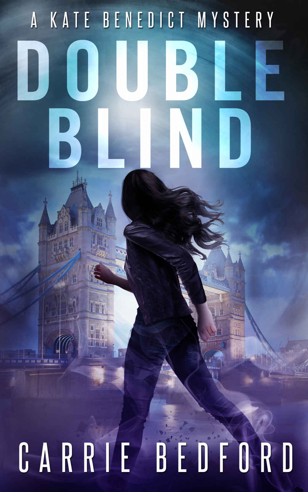 Double Blind: A Kate Benedict Paranormal Mystery (Volume 2)