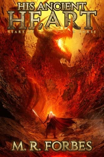 His Ancient Heart (Tears of Blood) (Volume 3)
