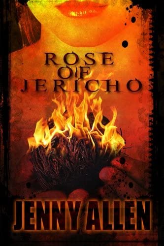 Rose of Jericho (The Lilith Adams Vampire Series) (Volume 2)