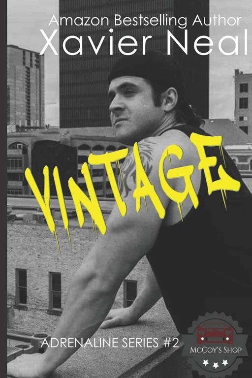 Vintage (Adrenaline Series) (Volume 2)