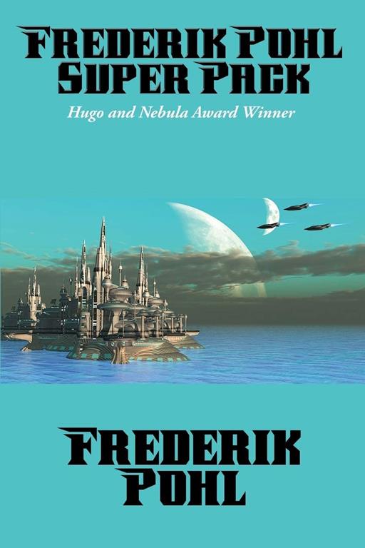 Frederik Pohl Super Pack (13) (Positronic Super Pack)