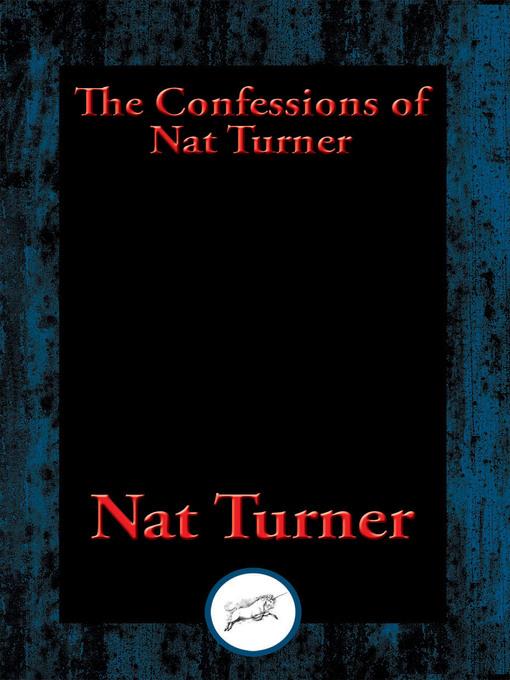 The Confessions of Nat Turner