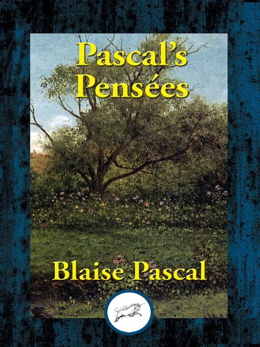 Pascal's Pensees