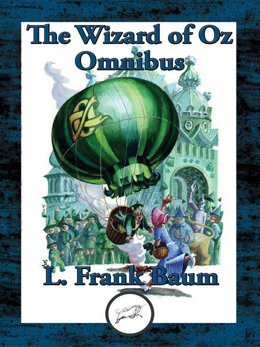 The Wizard of OZ Omnibus