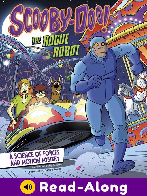 Scooby-Doo! a Science of Forces and Motion Mystery